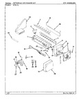 Diagram for 03 - Optional Ice Maker Kit