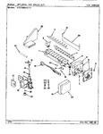 Diagram for 04 - Optional Ice Maker Kit