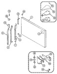 Diagram for 03 - Freezer Outer Door