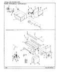 Diagram for 03 - Ice Maker & Bin