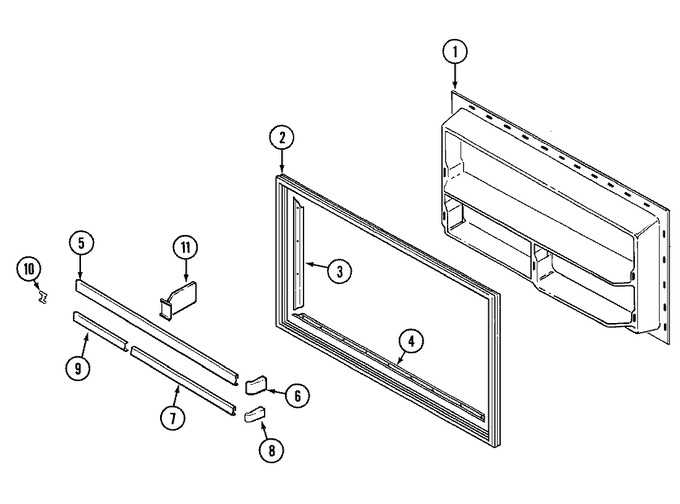 Diagram for RTW2200DAE