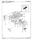 Diagram for 04 - Ice & Water Dispenser