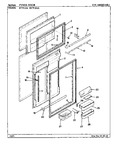 Diagram for 06 - Inner Door