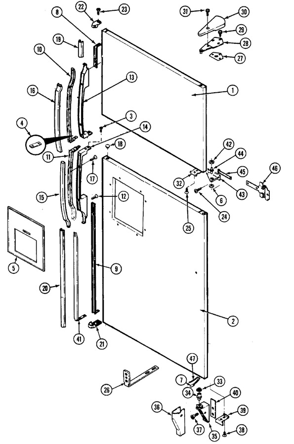 Diagram for RTW22E0DAM