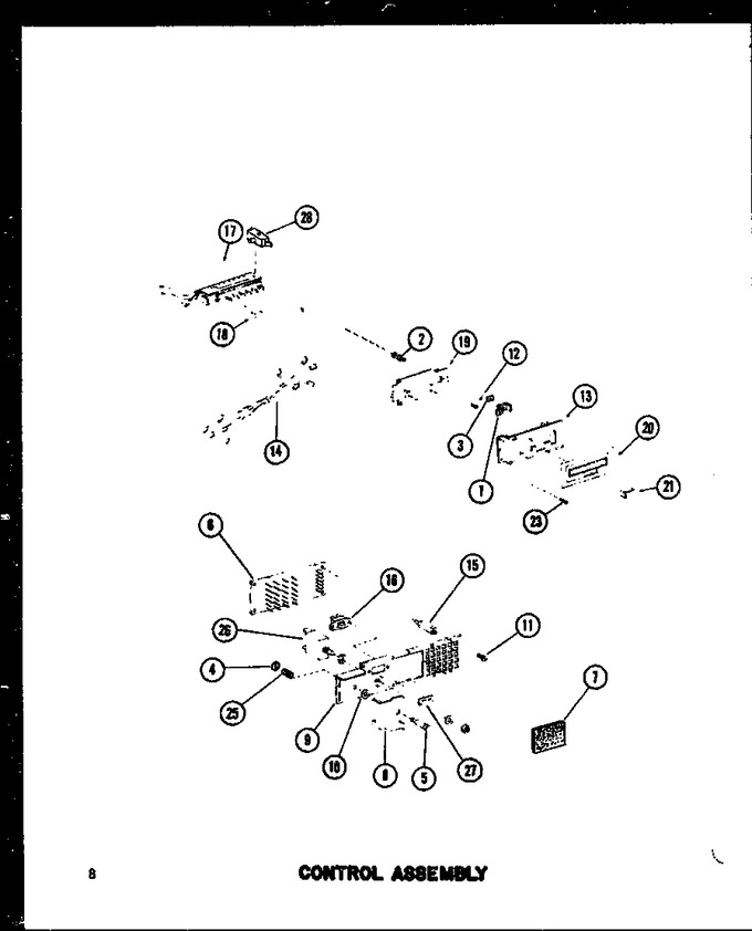 Diagram for RV-10 (BOM: P7458201M)