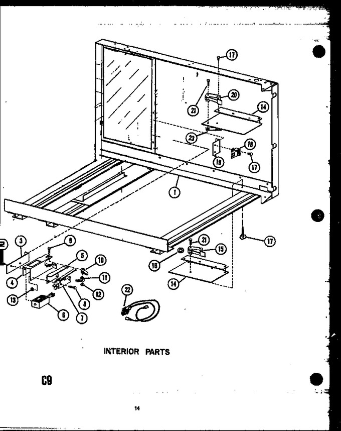 Diagram for RVP397