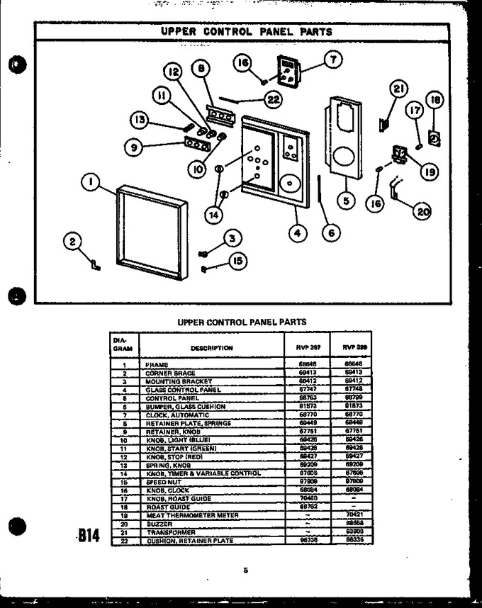 Diagram for RVP397