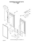 Diagram for 04 - Refrigerator Door Parts