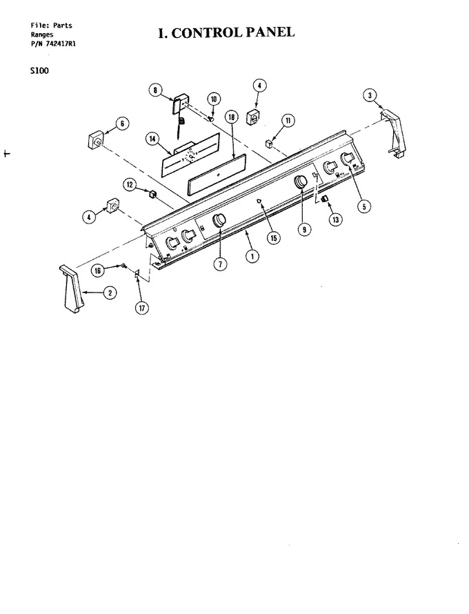 Diagram for S100