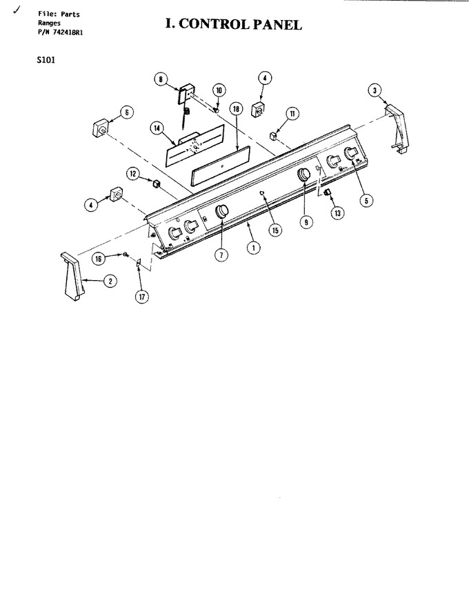 Diagram for S101