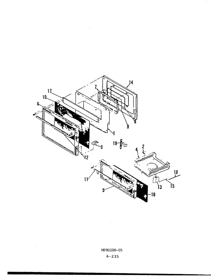 Diagram for S1078W-KLVW