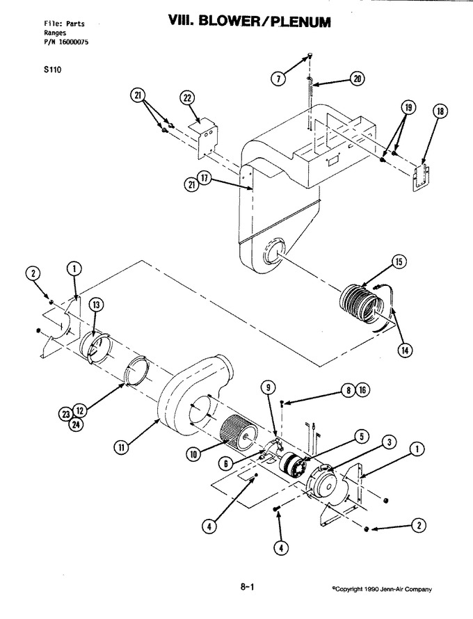 Diagram for S110