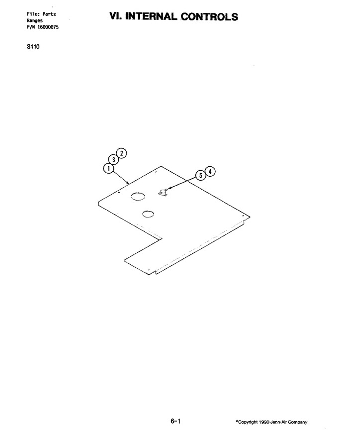 Diagram for S110