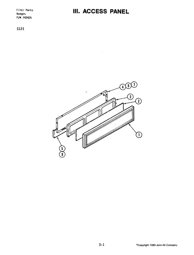 Diagram for S121