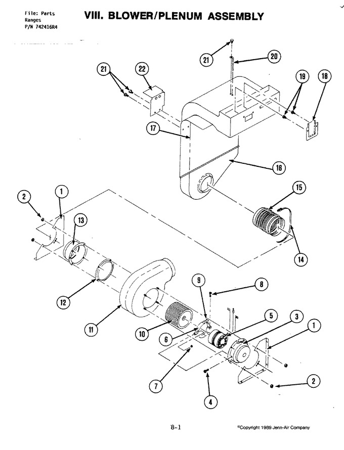 Diagram for S125-C