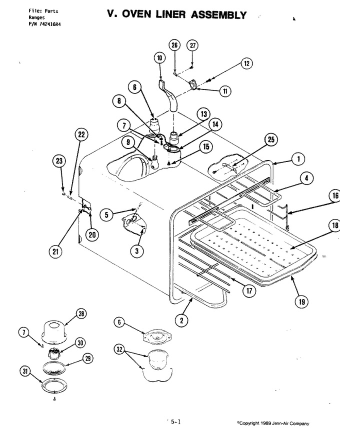 Diagram for S125-C