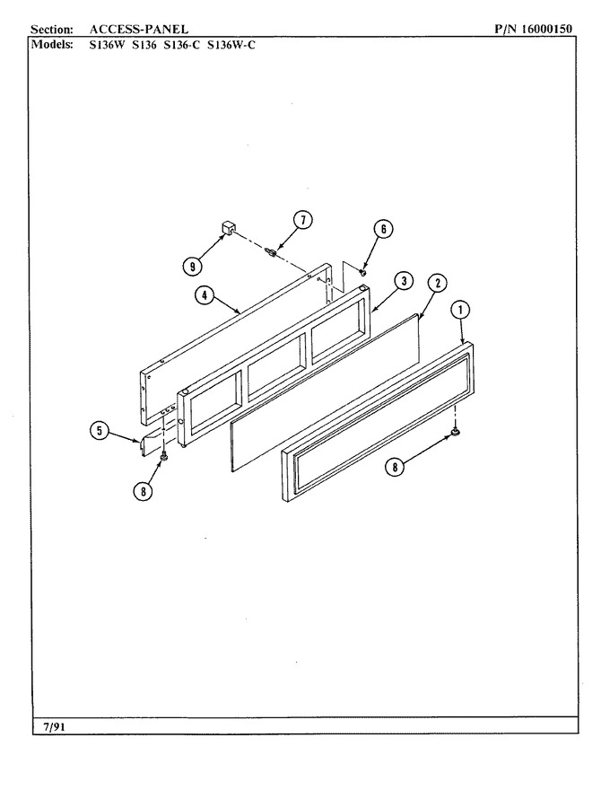 Diagram for S136