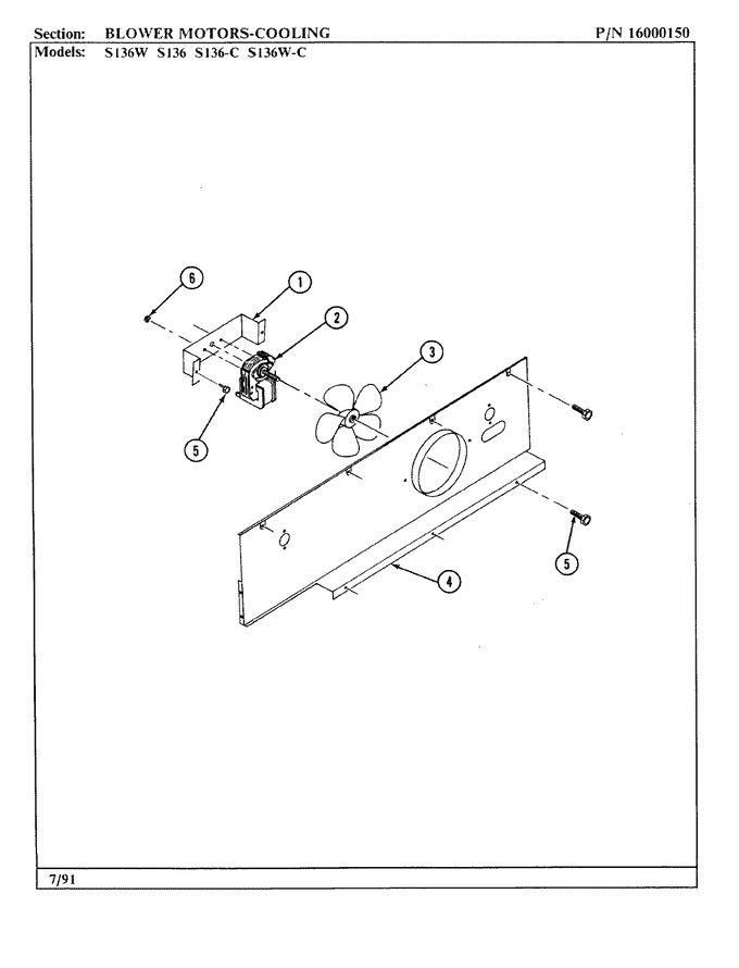 Diagram for S136