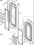Diagram for 03 - Fz/ref Door Assemblies