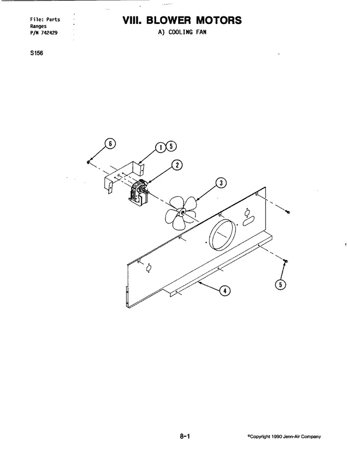 Diagram for S156