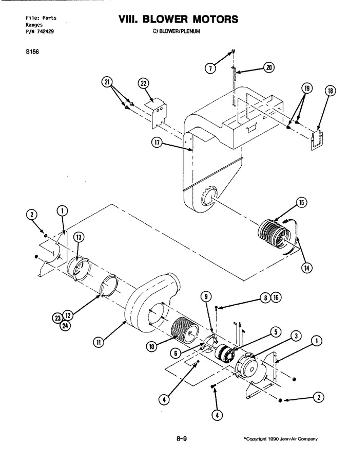 Diagram for S156