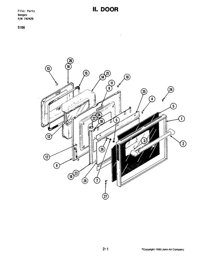 Diagram for S156