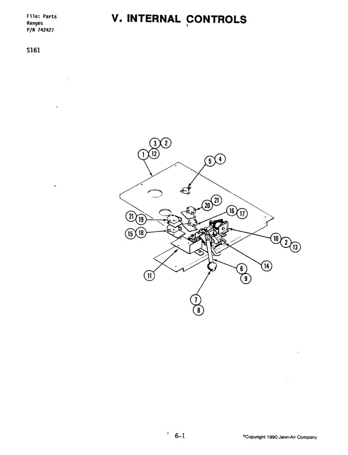 Diagram for S161