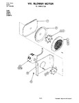 Diagram for 04 - Blower Motor (convection)