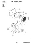 Diagram for 02 - Blower Motor (convection)