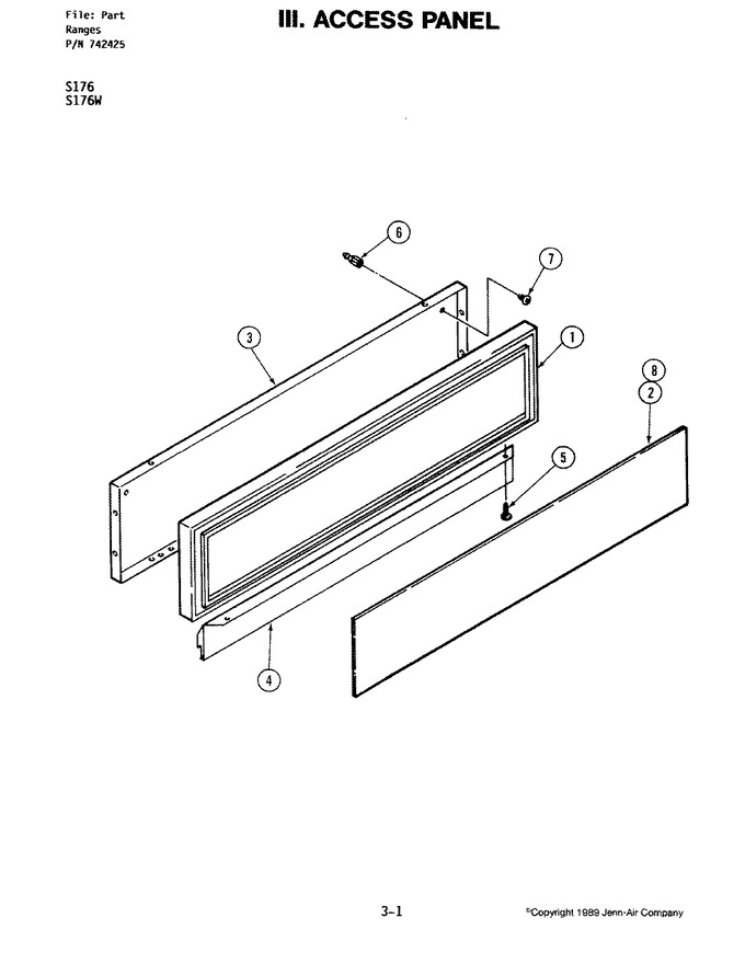 Diagram for S176