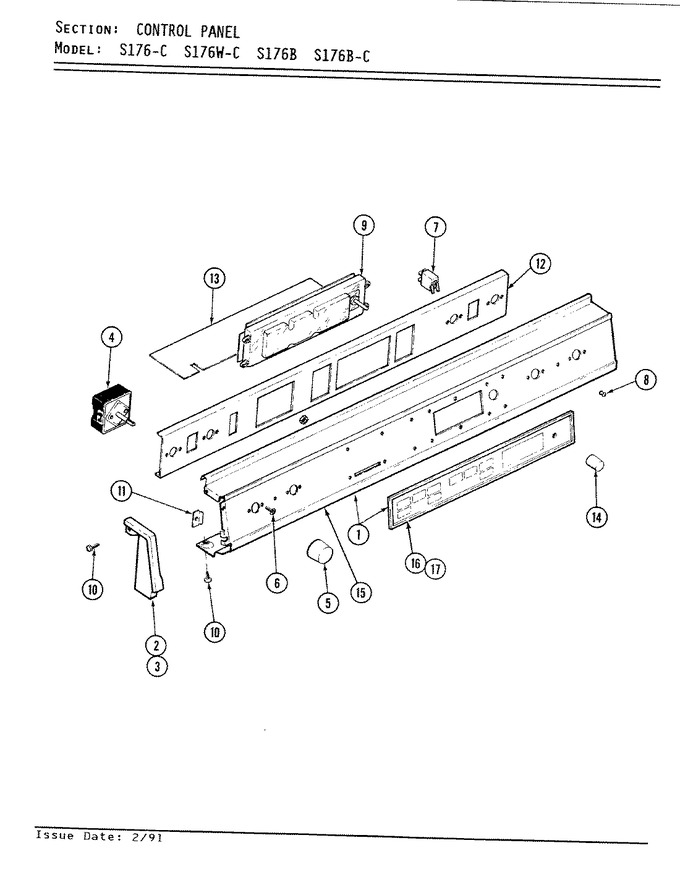 Diagram for S176