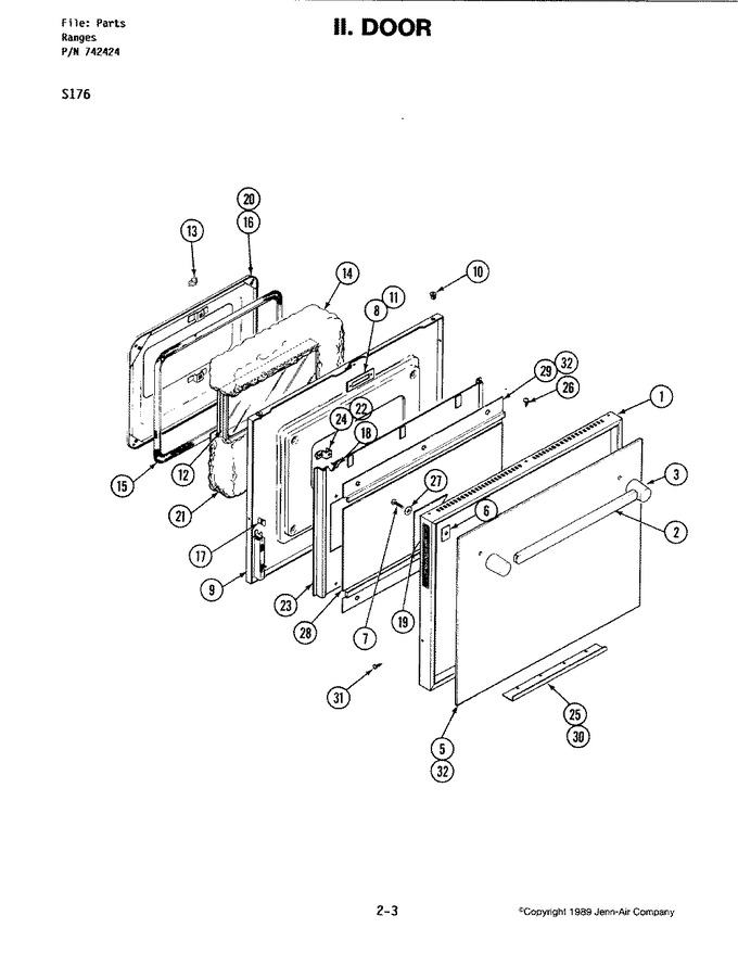 Diagram for S176