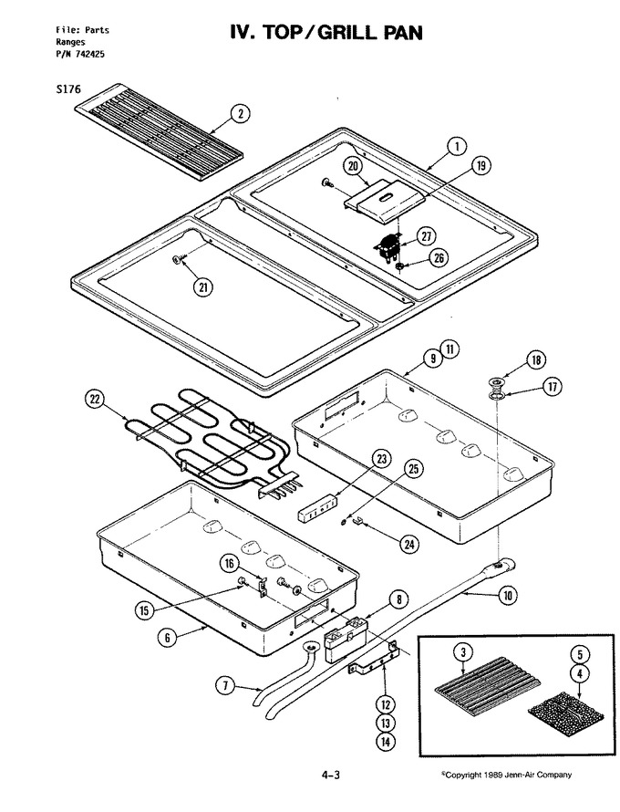 Diagram for S176
