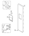 Diagram for 06 - Freezer Outer Door