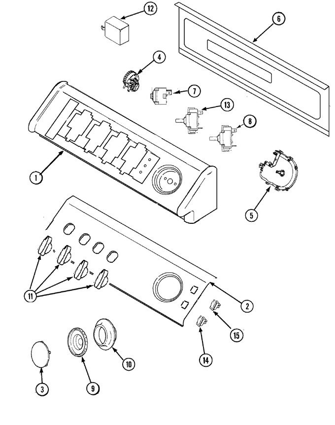 Diagram for SAV4655AWW