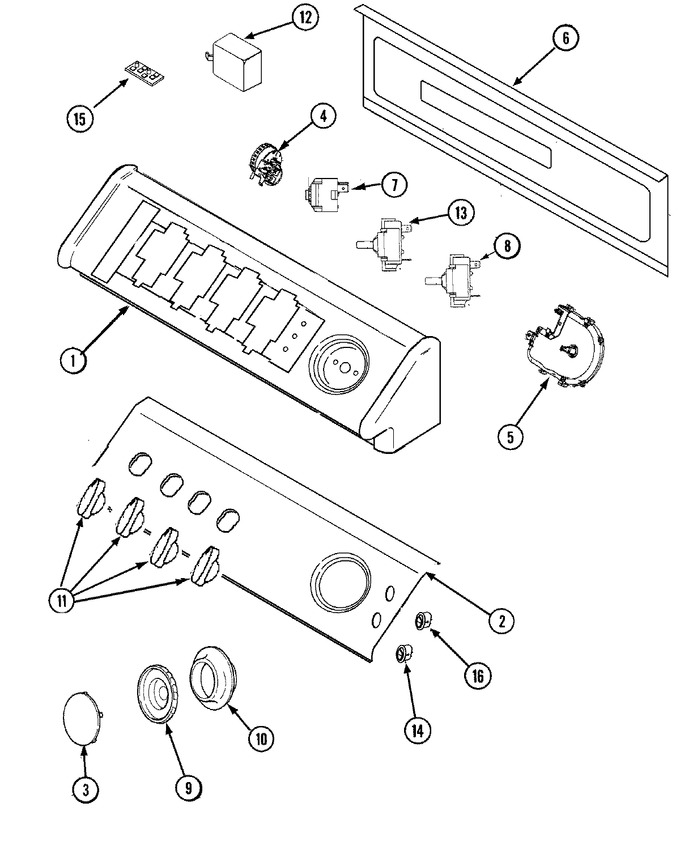 Diagram for SAV4655EWW