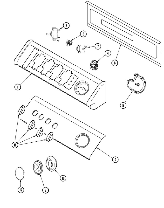Diagram for SAV5701AWW