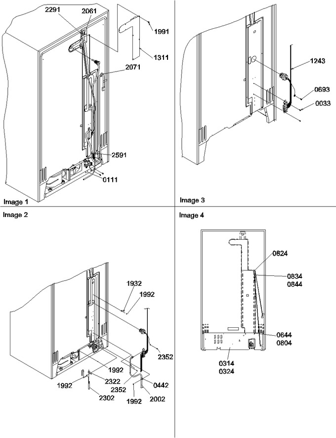 Diagram for SB21VPSE (BOM: P1315603W E)