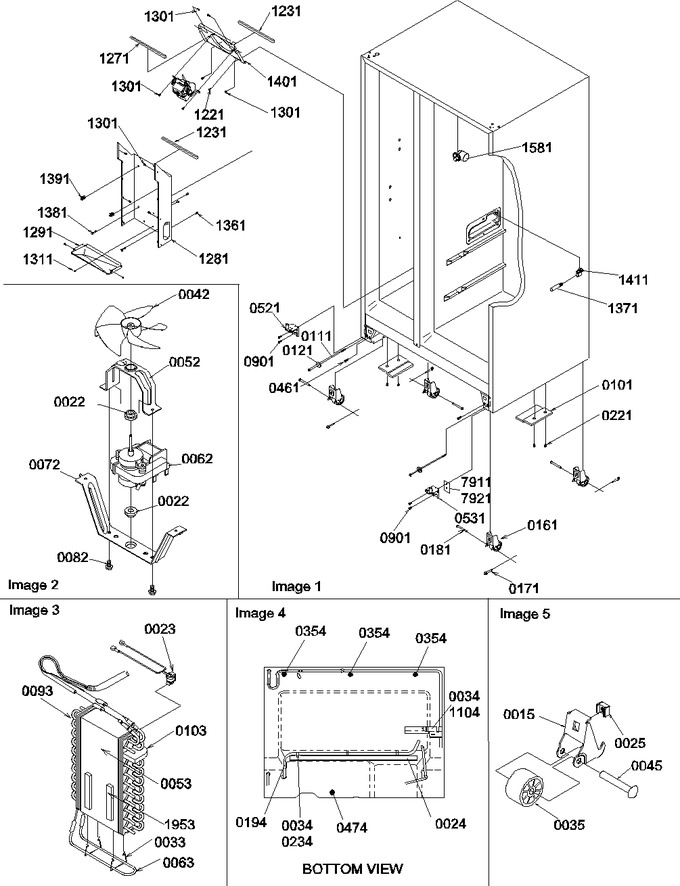 Diagram for SB21VPSE (BOM: P1315603W E)