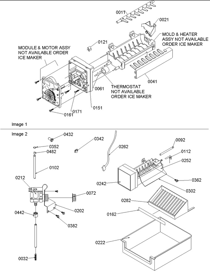 Diagram for SB21VPSE (BOM: P1315603W E)