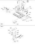 Diagram for 10 - Machine Compartment And H.v. Box Assy.