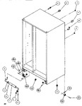 Diagram for 05 - Drain & Rollers