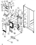 Diagram for 06 - Evap & Air Handling