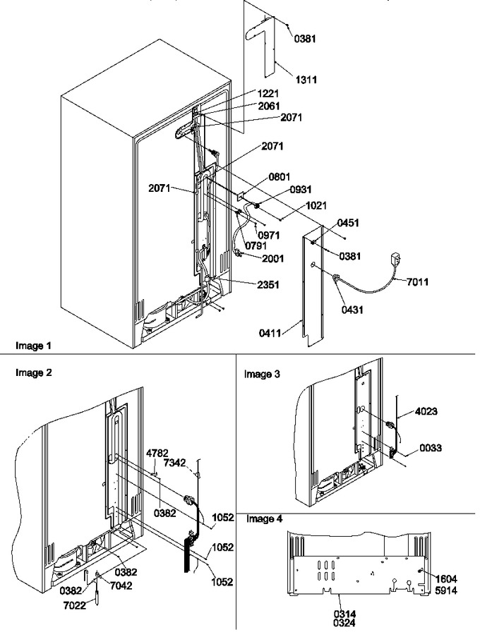 Diagram for SB520TW (BOM: P1308601W W)