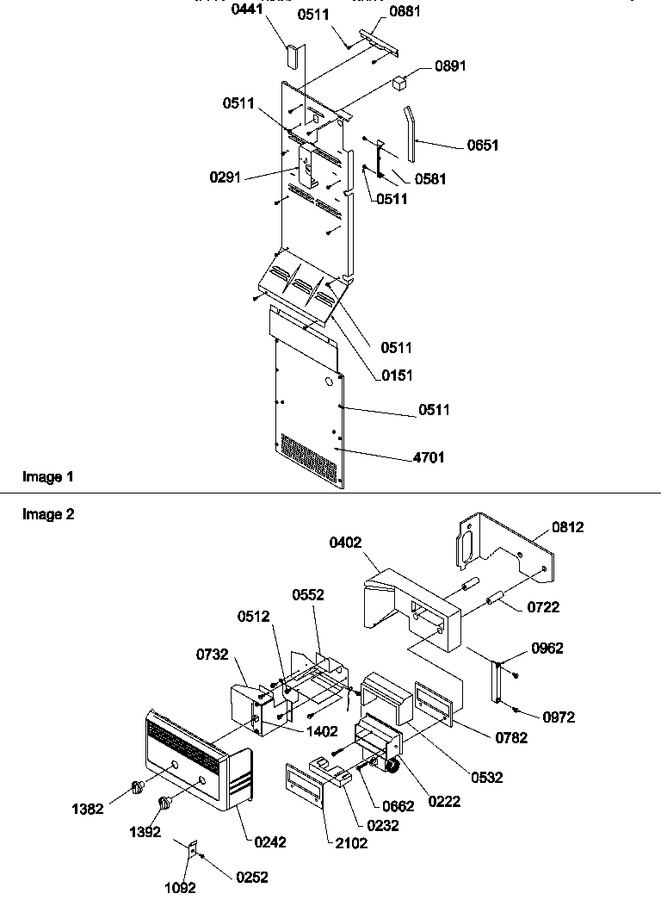 Diagram for SB520TW (BOM: P1308601W W)