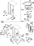 Diagram for 04 - Drain System, Rollers, And Evap Assy