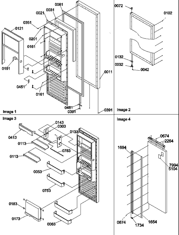 Diagram for SR520TW (BOM: P1310101W W)