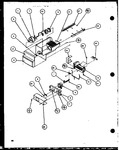 Diagram for 10 - Ice Bucket And Ice Maker