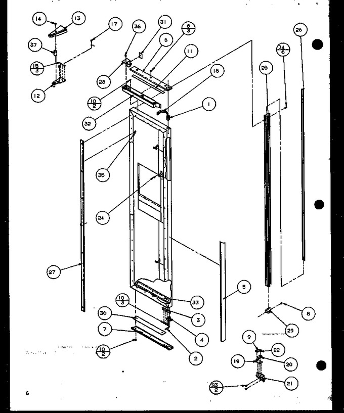 Diagram for SBD20K (BOM: P1117701W W)