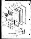 Diagram for 09 - Ref Door